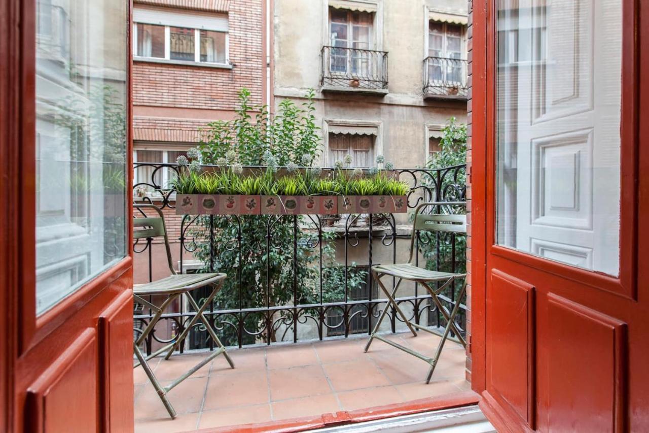 La Casa De La Luna 马德里 外观 照片